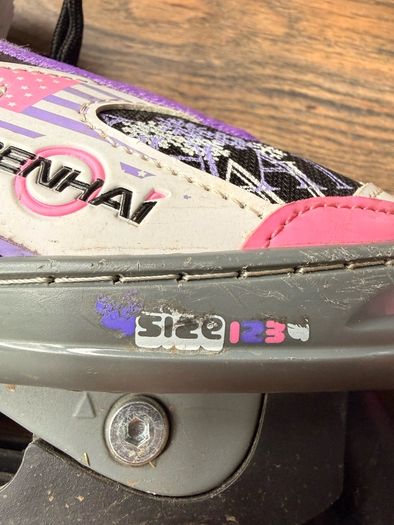 Bootskates
