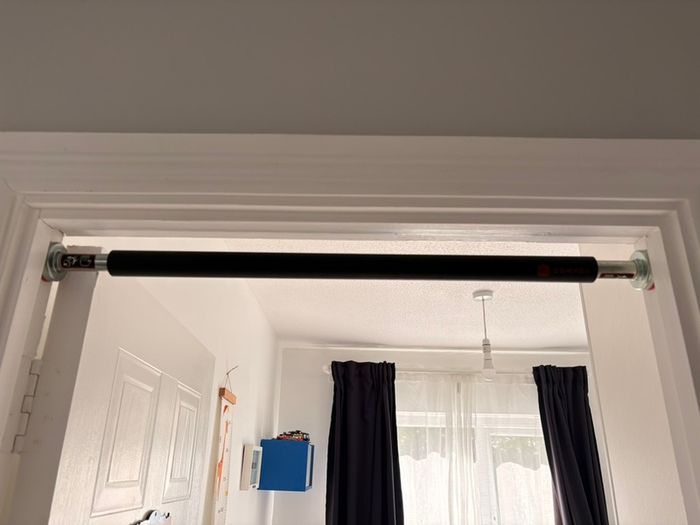 Doorway Pull-Up Bar
