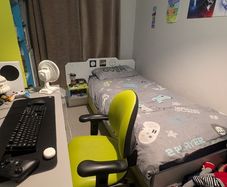 Kids Meblik LOL Bedroom Furniture Set