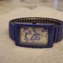 Ladies Breo Grande Purple Butterfly Watch Image 3