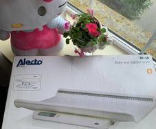Alecto BC10 Baby Toddler Digital Scale