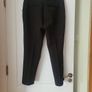 Black Trousers Image 3