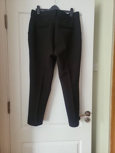 Black Trousers