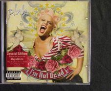 Pink - I'm Not Dead CD