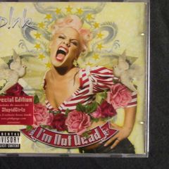 Pink - I'm Not Dead CD