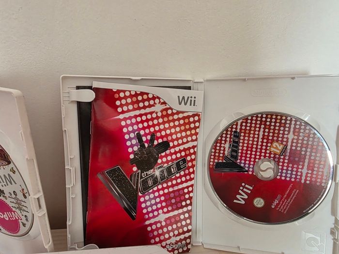 Nintendo wii