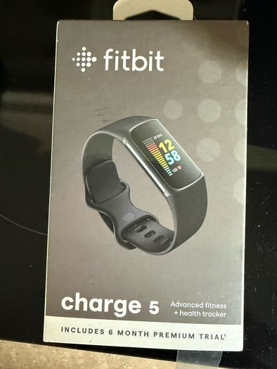 Fitbit charge 5