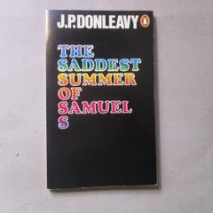 The Saddest Summer Of Samuel S.