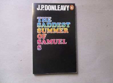 The Saddest Summer Of Samuel S.
