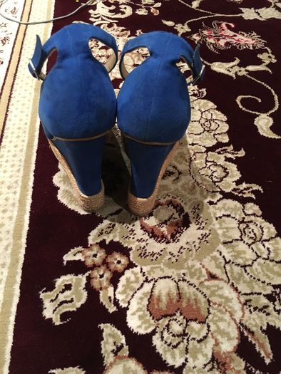 Zara Shoes size EU-39, UK-6
