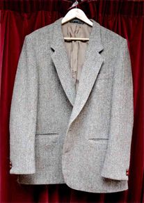 Harris Tweed Jacket