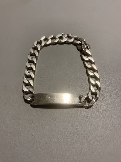 Sterling Silver Bracelet