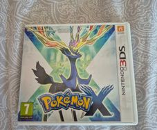 pokemon x pokemon y nitendo 3ds