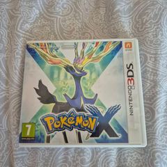 pokemon x pokemon y nitendo 3ds