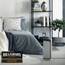 Brandson Ceramic Fan Heater with Remote Control for Bathroom and Bathroom with Oscillation Function Image 4