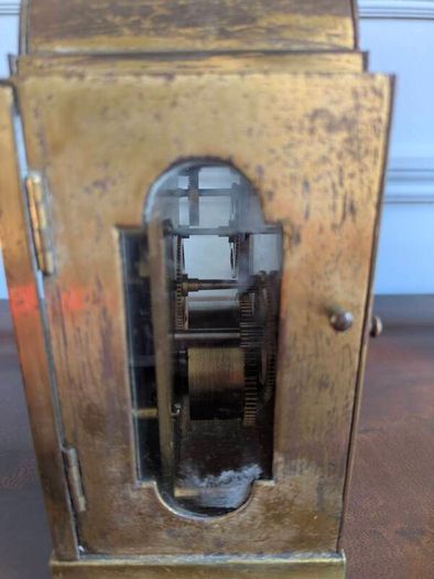 Charles Frodsham Carriage Clock