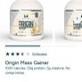 Myprotein Mass Gainer SEALED Image 2