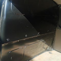 VW Transporter Bulkhead