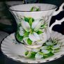 Royal Albert Trillium teaset Image 3