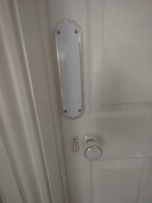Internal Regency doors