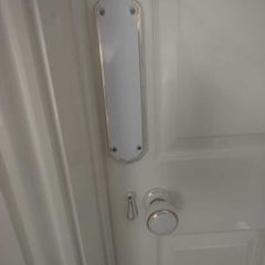 Internal Regency doors