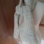 Beautiful Scarf/Shawl Weave of the Irish Image 5