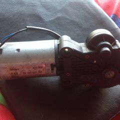 Roof flap shelf motor Opel Tigra 04-09