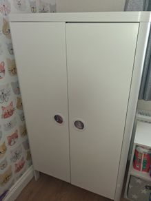 Kid's Wardrobe