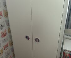 Kid's Wardrobe