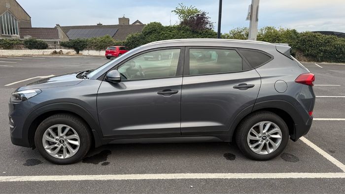 2018 Hyundai Tucson 1.7 Crdi Diesel | Long Nct