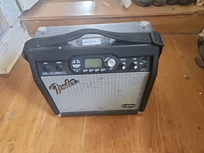 fender g dec