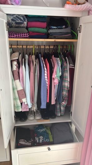 Childs Wardrobe