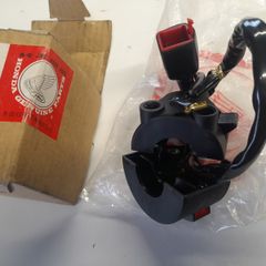 Honda VT500 switch gear throttle right