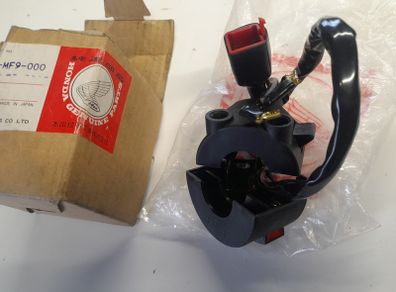 Honda VT500 switch gear throttle right