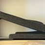 Mackie Foam Studio Monitor speakers Isolation pads Pair Image 5