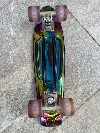 Penny board skateboard