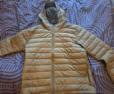 Mens Mckinzey warm jacket (XL)