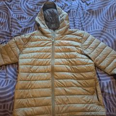 Mens Mckinzey warm jacket (XL)