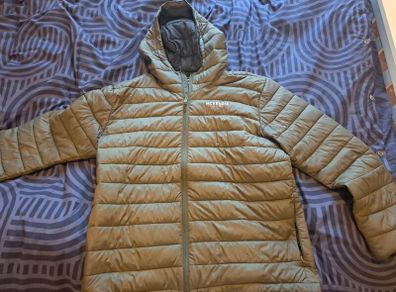 Mens Mckinzey warm jacket (XL)