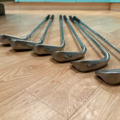 Ping G5 irons