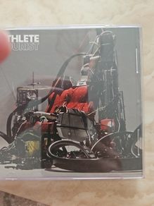 Athlete CD - Tourist