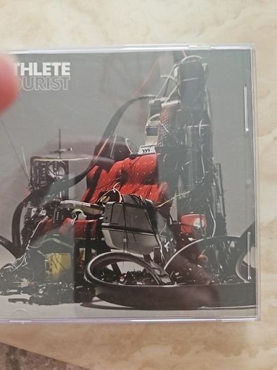 Athlete CD - Tourist