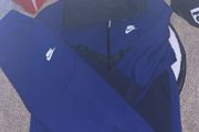Nike Tech Fleece Tracksuit Small