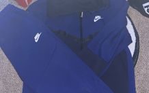 Nike Tech Fleece Tracksuit Small