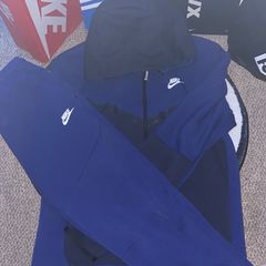 Nike Tech Fleece Tracksuit Small
