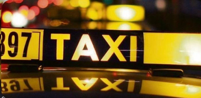 taxi plate to rent