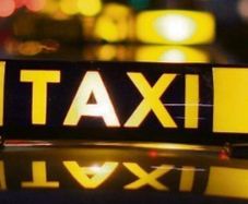 taxi plate to rent