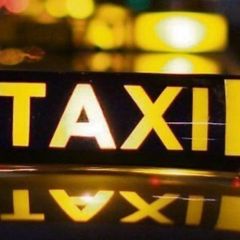 taxi plate to rent
