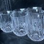Crystal shot glasses Image 2