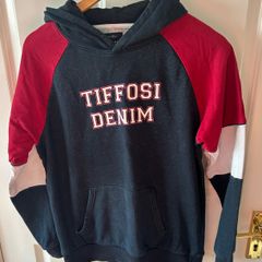 Tiffosi hoodie. Age 13/14